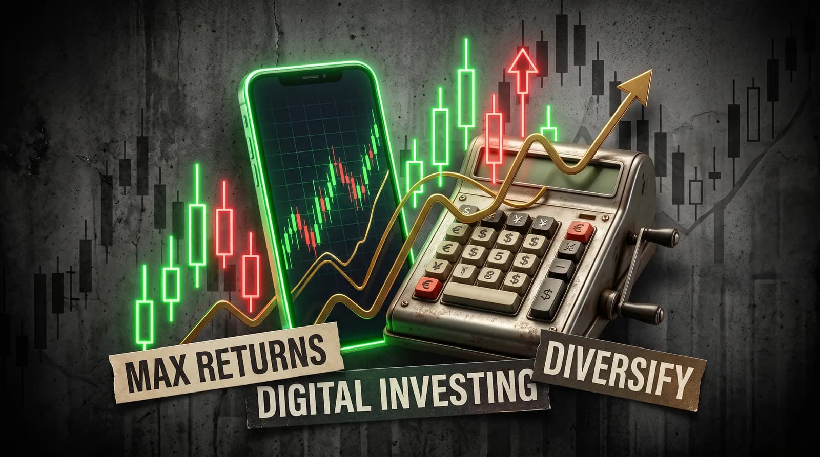 Maximize Your Returns with Digital Investment Platforms Today