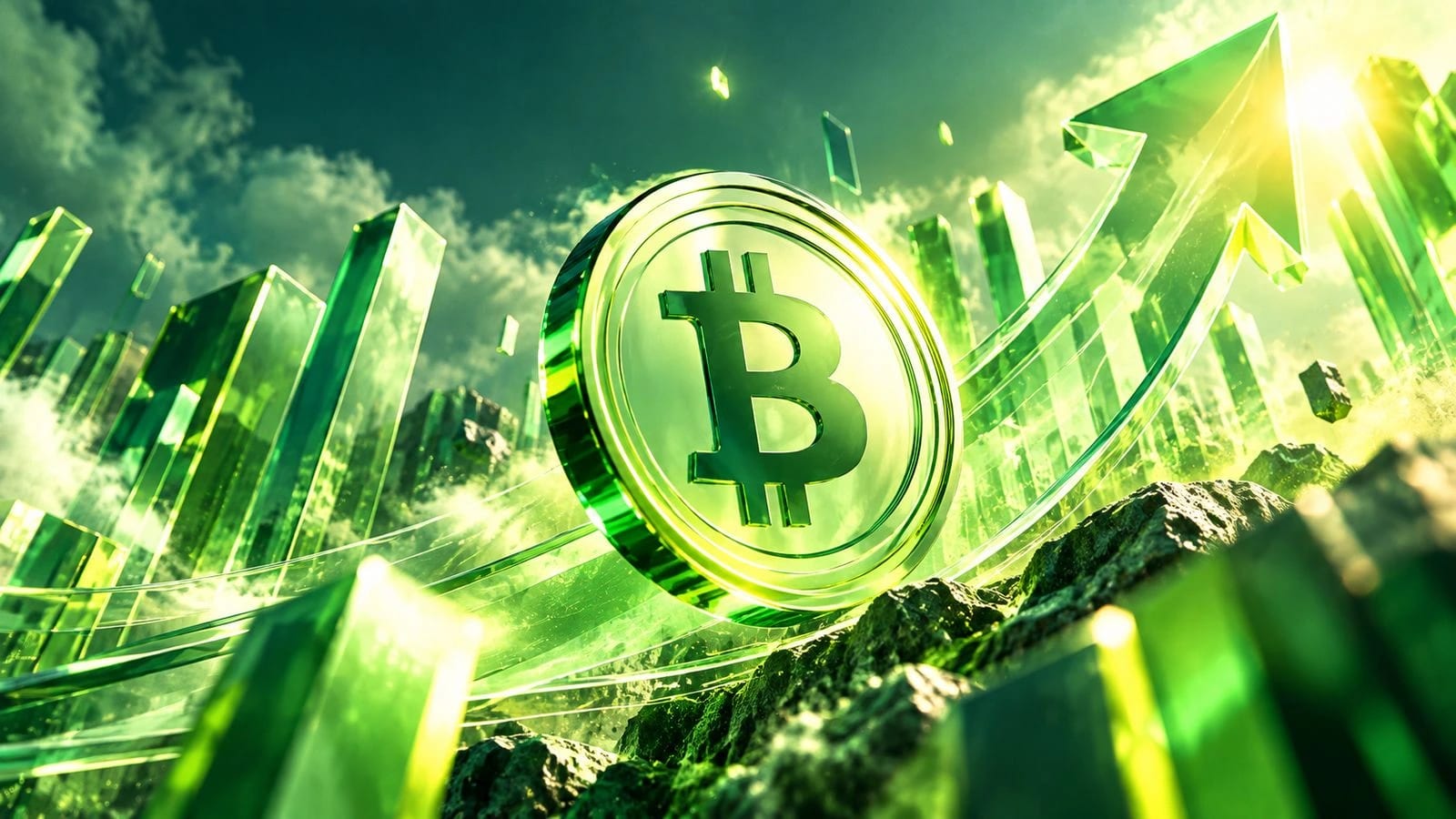 Bitcoin Approaches $87,000 as Sell Wall at $85,000 Disappears