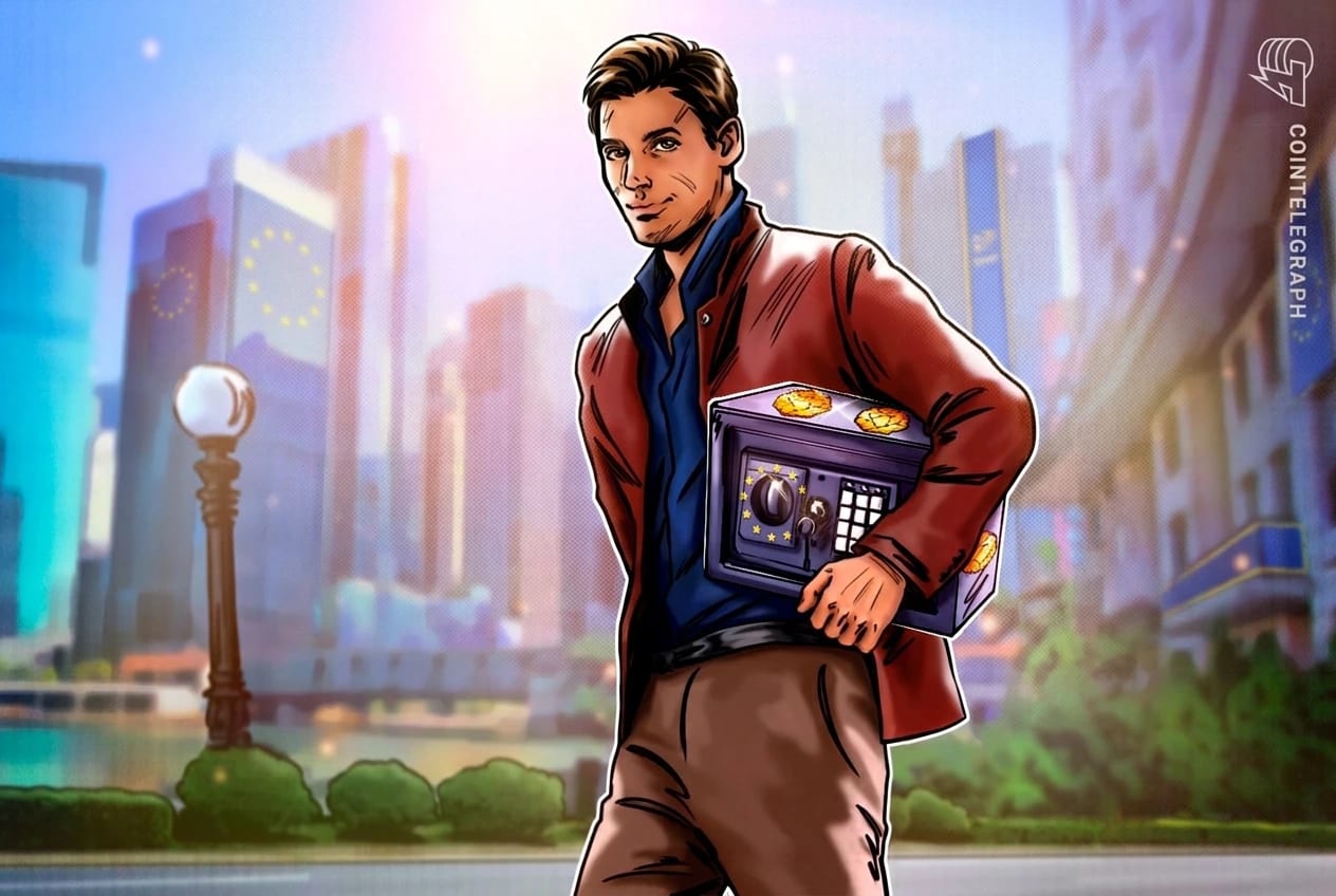 Bitpanda Co-CEO: MiCA Boosts Trust in Regulated Crypto Firms
