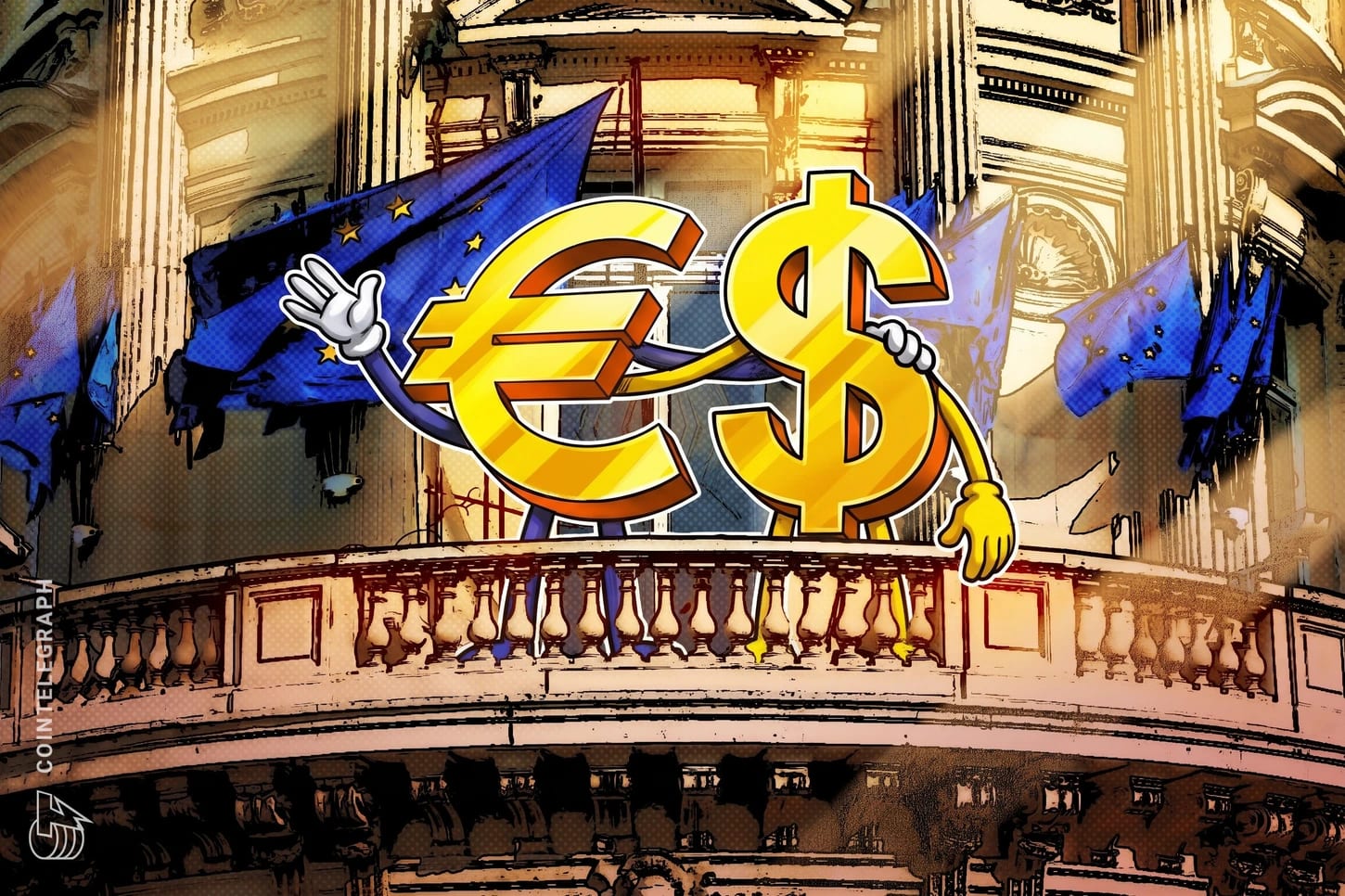 European Issuers Advocate for USD Stablecoins Amid Euro Options