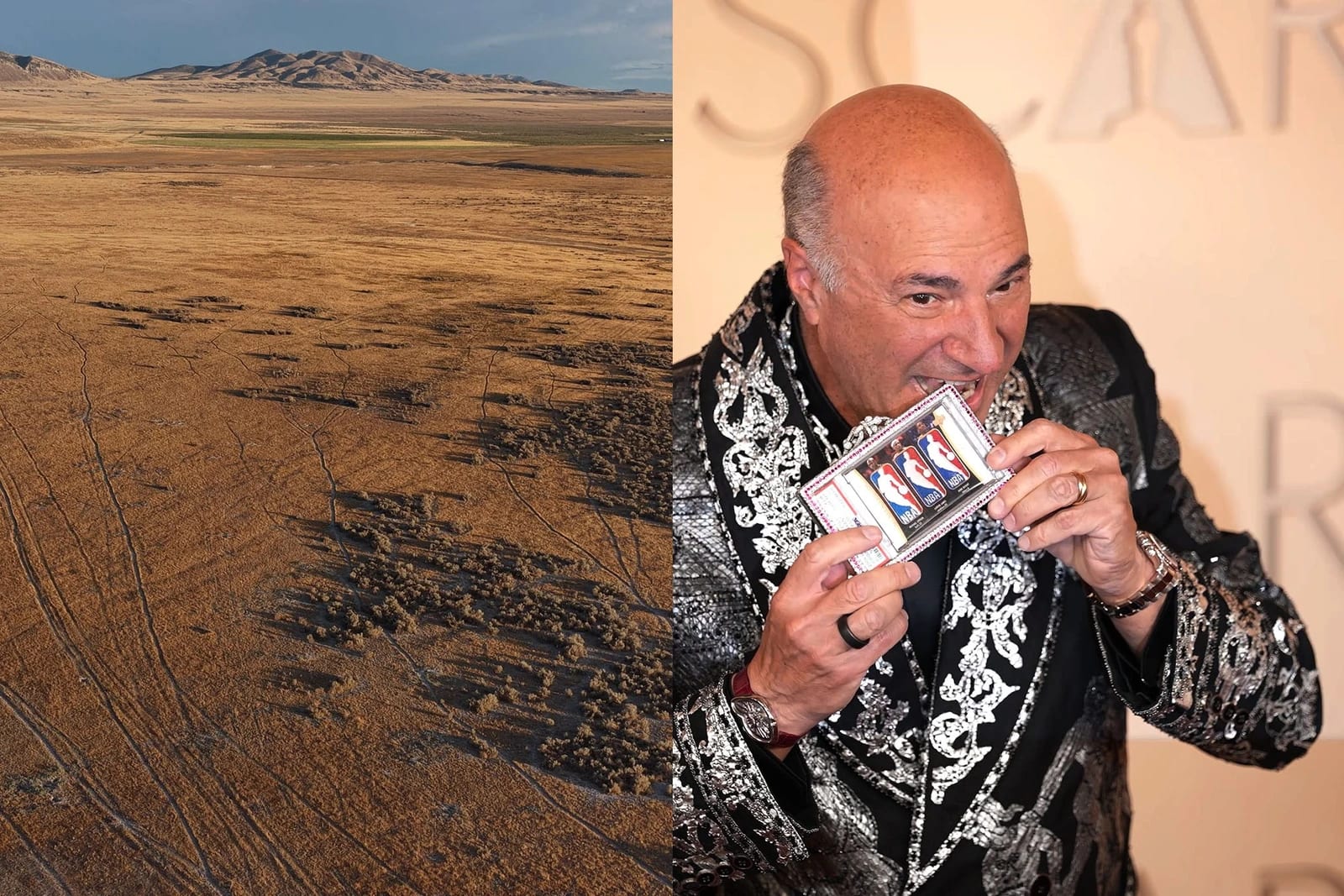 Kevin O’Leary Faces Backlash Over Utah Data Center Project