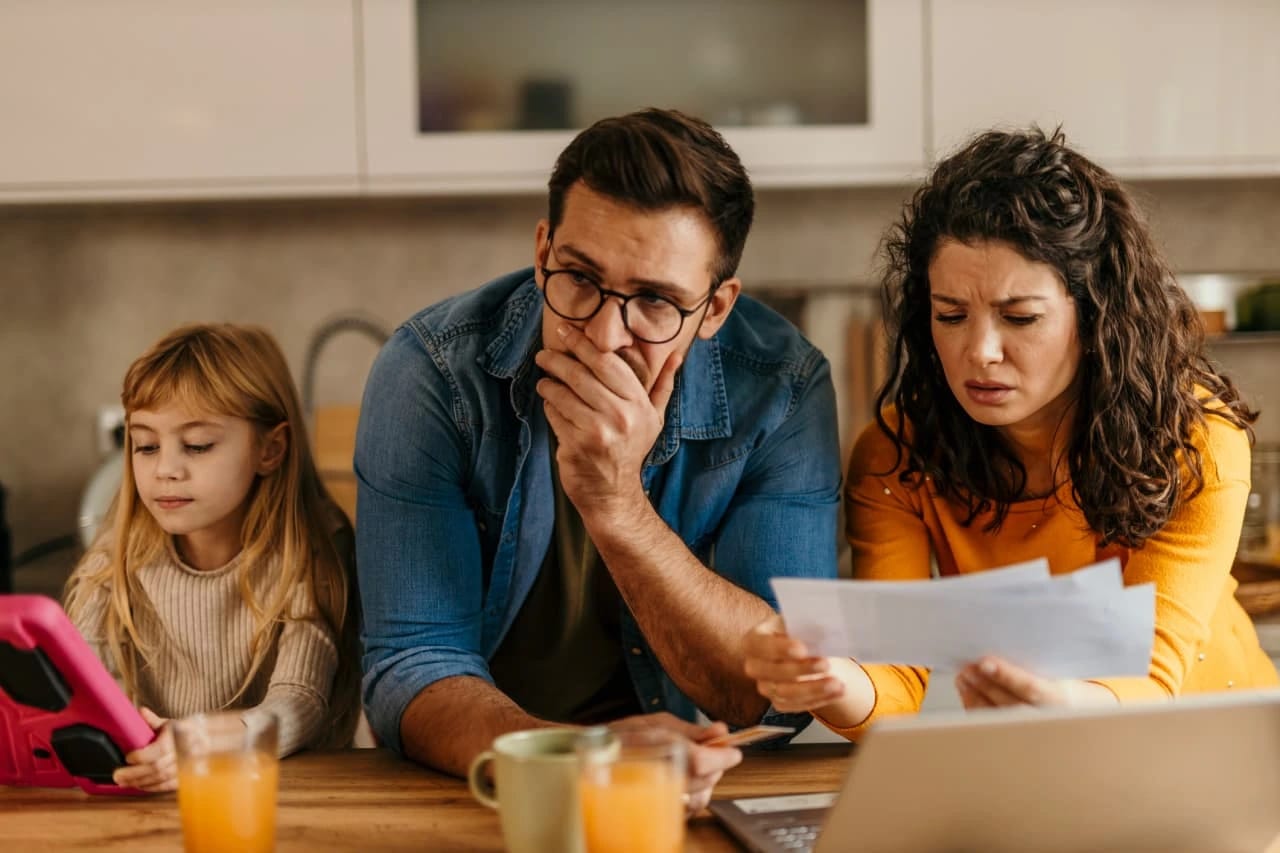 Navigating High Rates: A Couple's Experience with Adjustable Mortgages