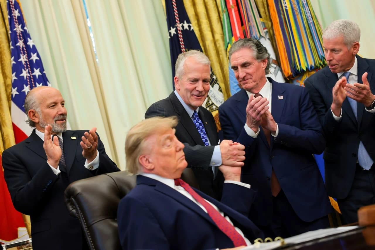 Trump Highlights Economic Wins in Key States Ahead of Midterms