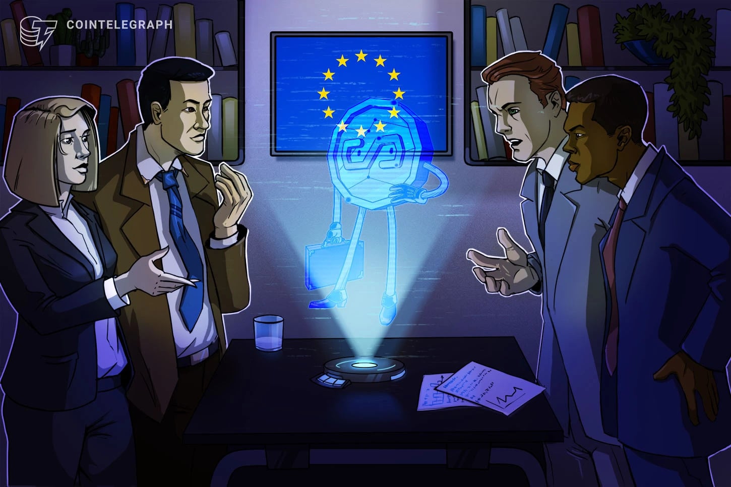Circle Calls for Revision of EU Stablecoin Reserve Rules Amid MiCA Review