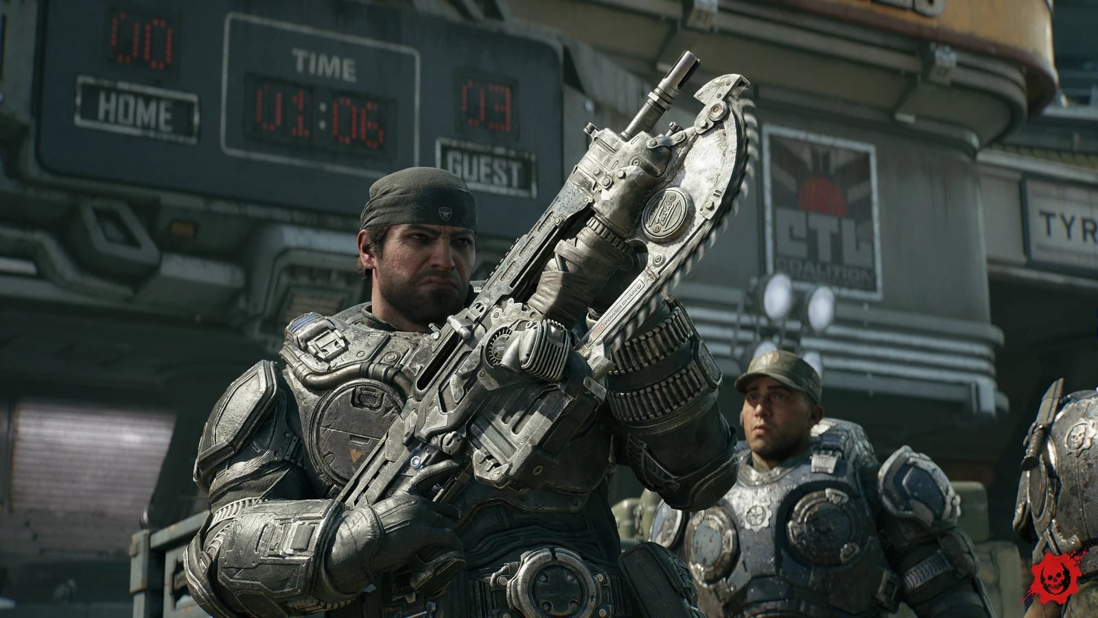 Gears of War: E-Day Launches Amidst Competitive Gaming Landscape