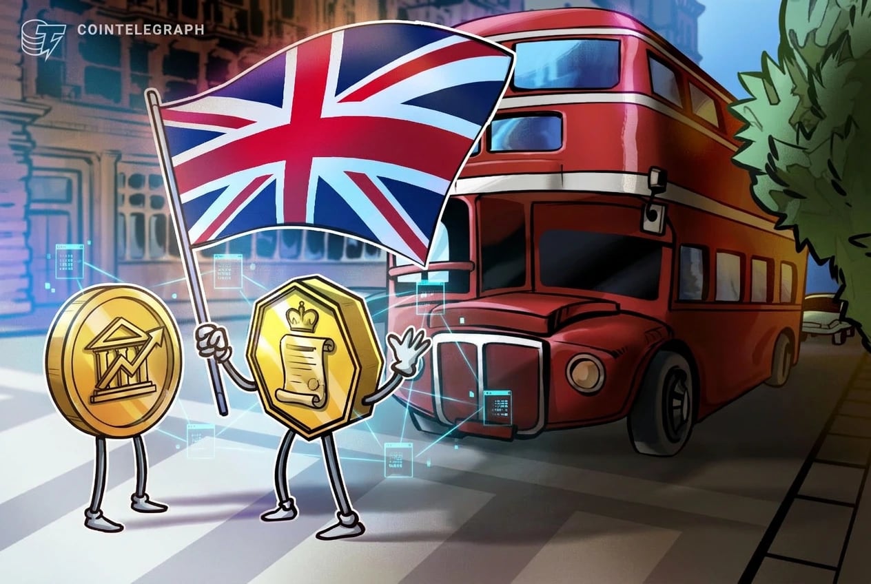 71% of UK Finance Leaders Predict Tokenization Will Revolutionize Financial Services
