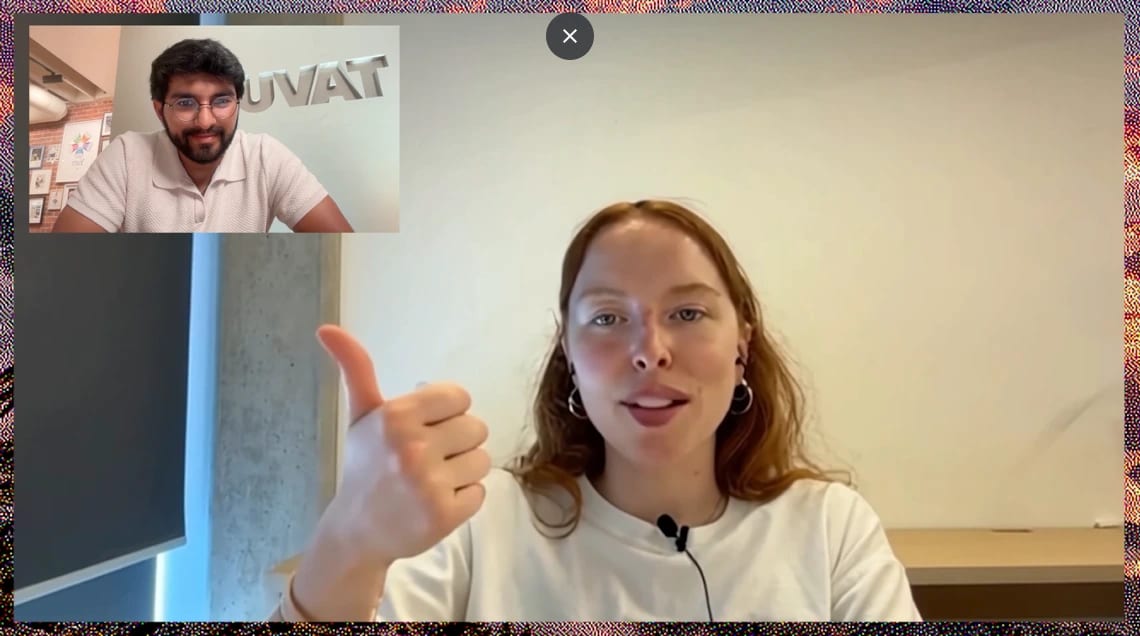 AI Breakthrough: Tavus Claims Its Griffin Model Fooling Humans on Video Calls