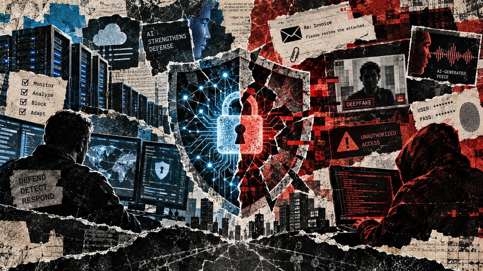 AI Cybersecurity in 2026: How Artificial Intelligence Is Changing Online Security