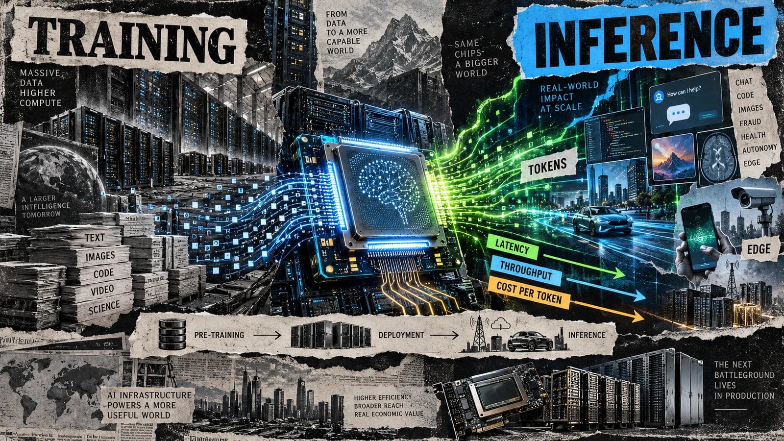 What Is AI Inference? Why the Next AI Chip Battle Is Moving Beyond Training