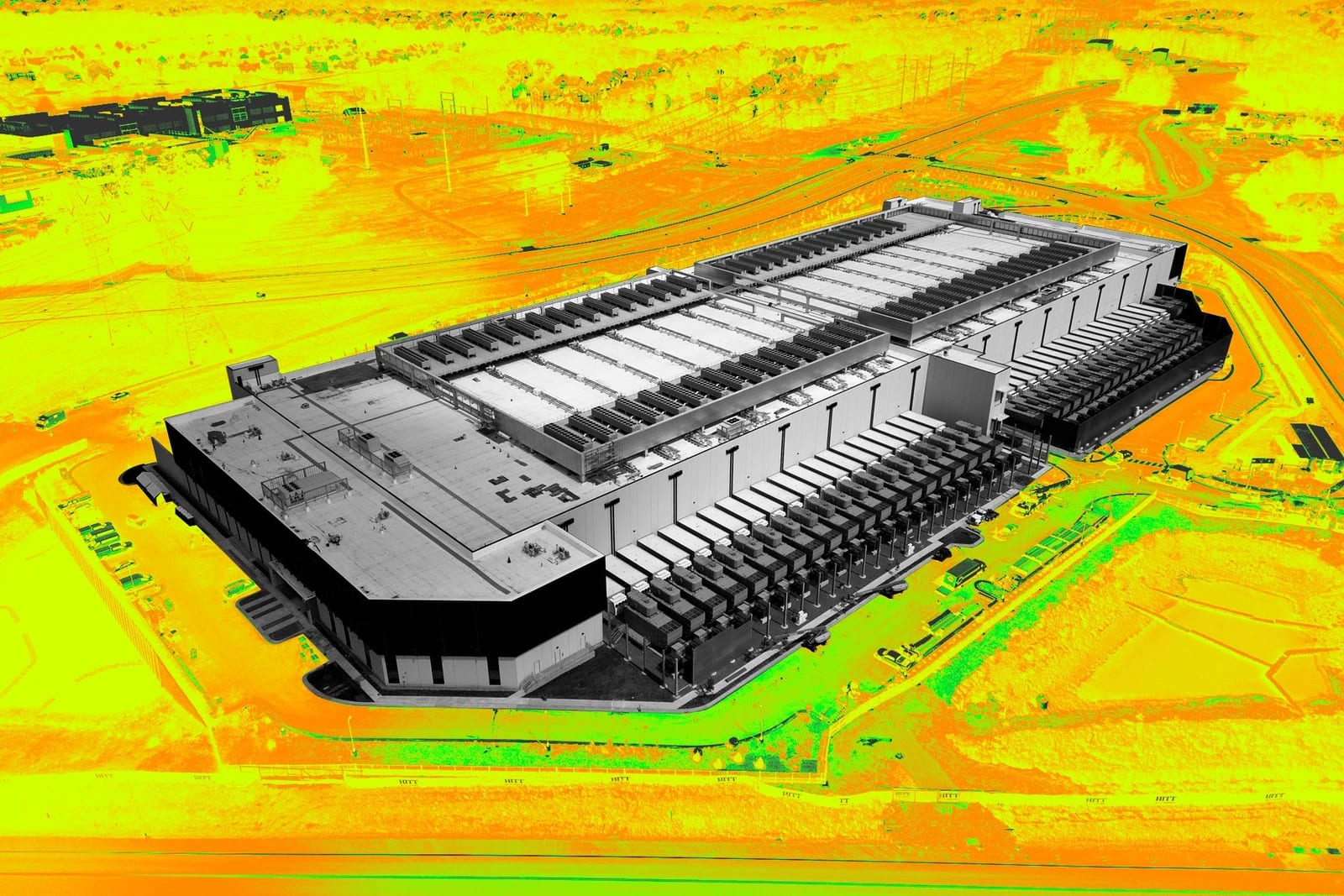 Amazon Warns Communities: Block Data Centers at Your Own Risk