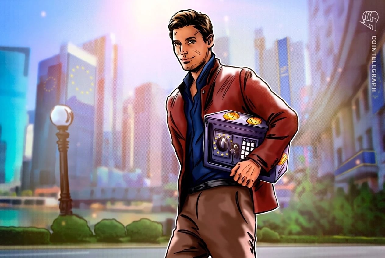 Bitpanda Co-CEO: MiCA Boosts Trust in Regulated Crypto Firms