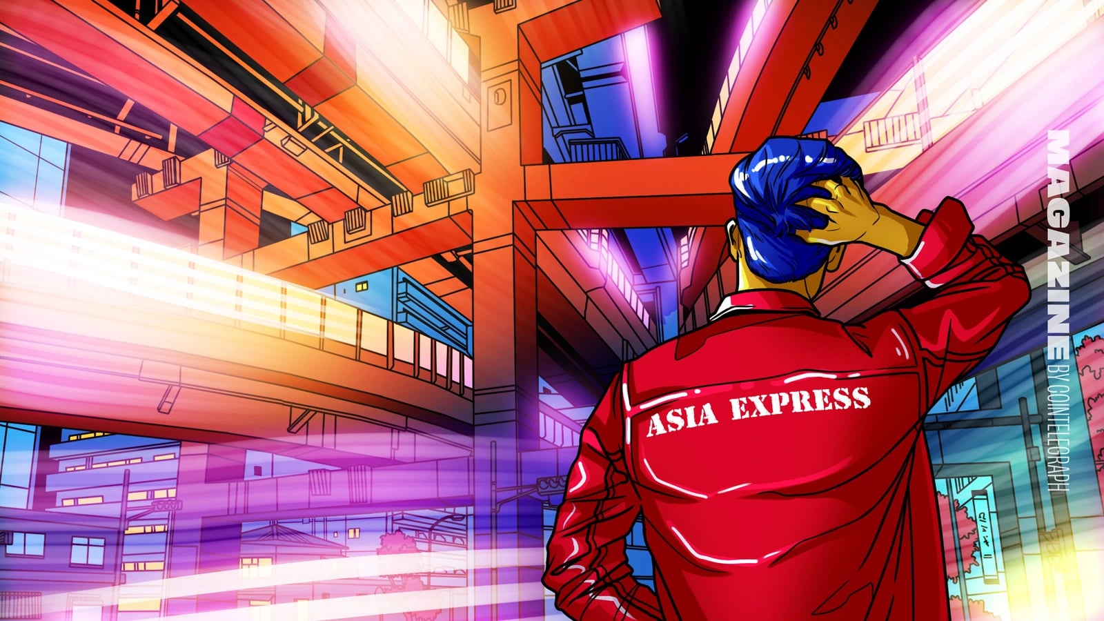 China's Warning to Foreign Spies Highlights Crypto's Growing Role in Asia