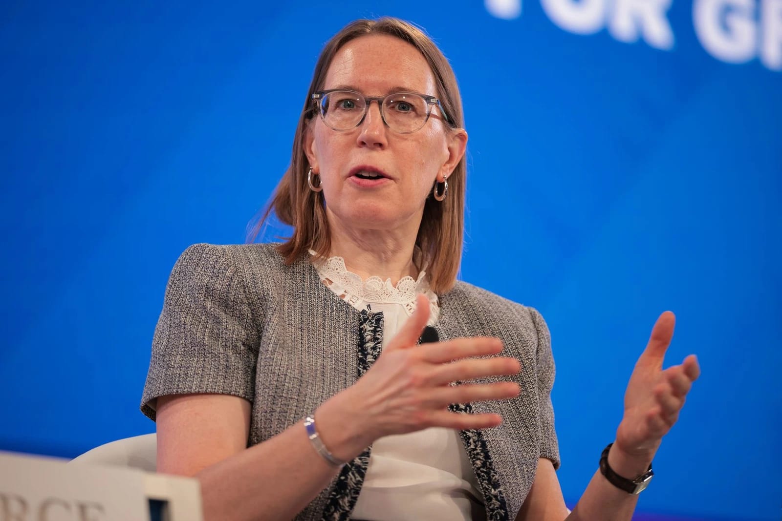 Crypto Industry Faces Uncertainty After Commissioner Peirce's Departure