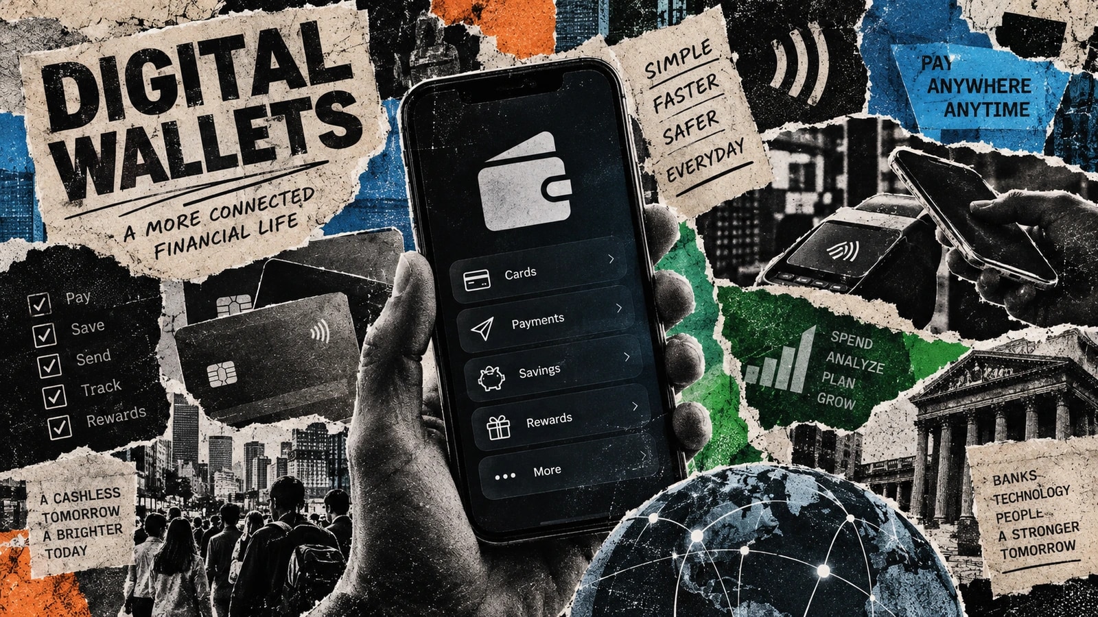 Digital Wallets Personal Finance: Transforming Everyday Payments