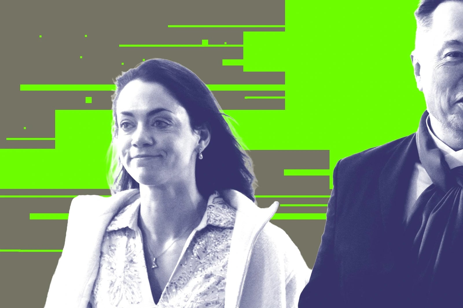 Elon Musk and Shivon Zilis Split: A Dramatic Digital Breakup