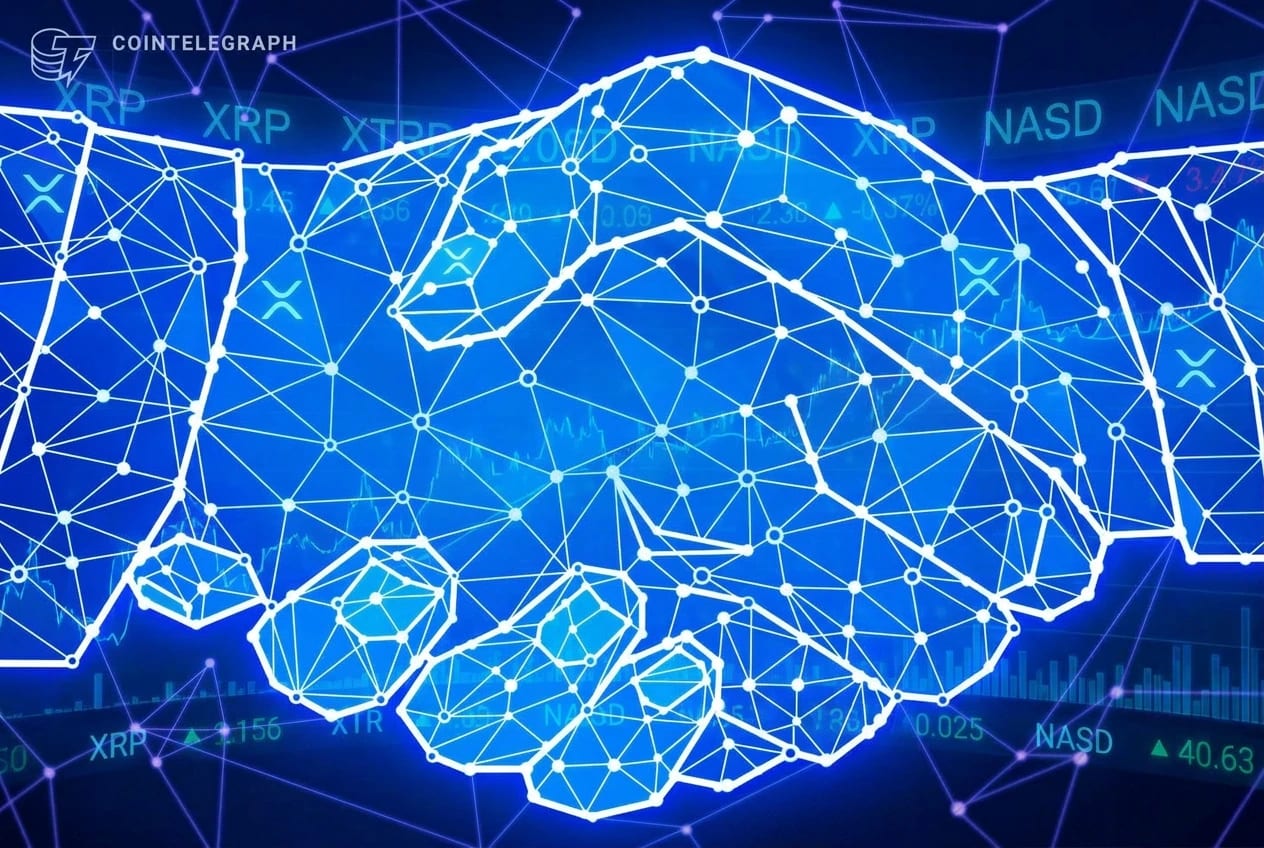 Evernorth Secures Shareholder Approval Ahead of Nasdaq Launch with $710M XRP Treasury