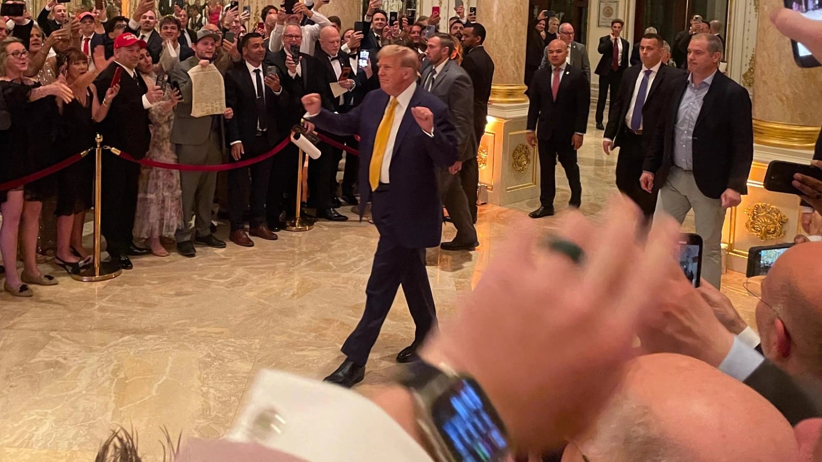Exclusive Trump Memecoin Dinner Promises Unmatched Investor Experience