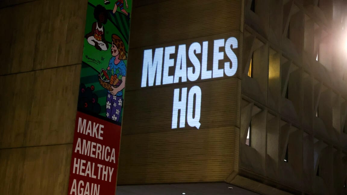 Fifth Unvaccinated Measles Death Sparks Urgent Vaccination Efforts