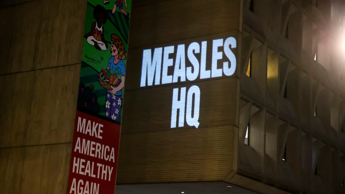 Fifth Unvaccinated Measles Death Sparks Urgent Vaccination Efforts