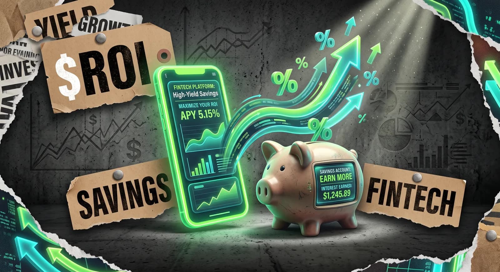 Fintech Platforms Compared: Maximizing ROI on Your Savings