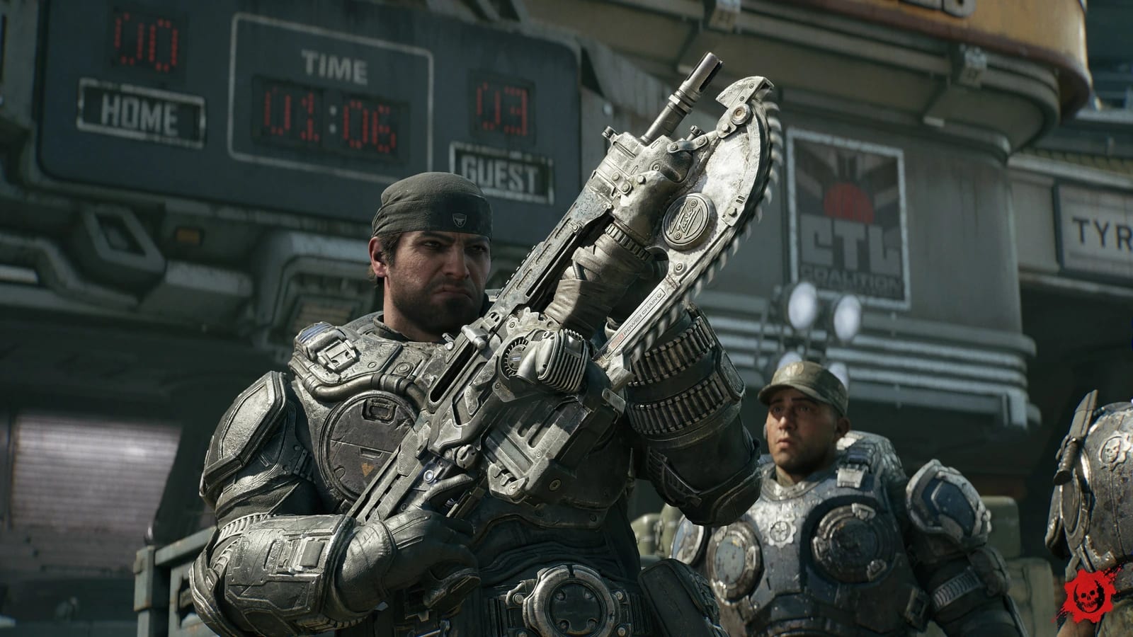 Gears of War: E-Day Launches Amidst Competitive Gaming Landscape