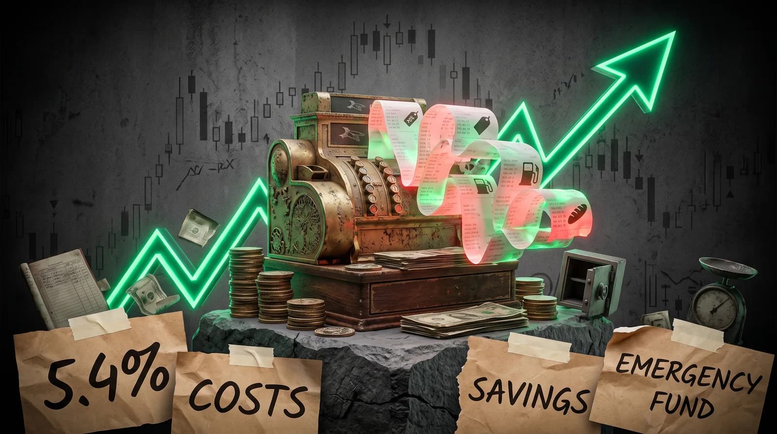 Thriving Amid Inflation: 7 Strategies for Small Business Owners