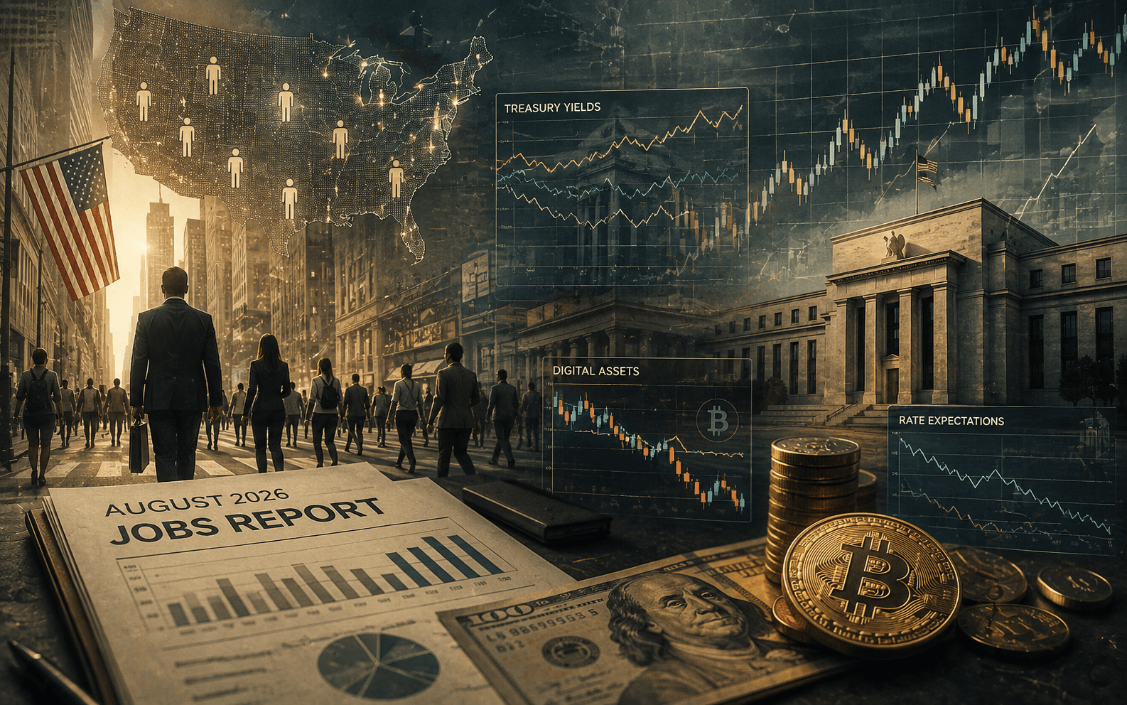 August 2026 U.S. Jobs Report: What It Means for Markets