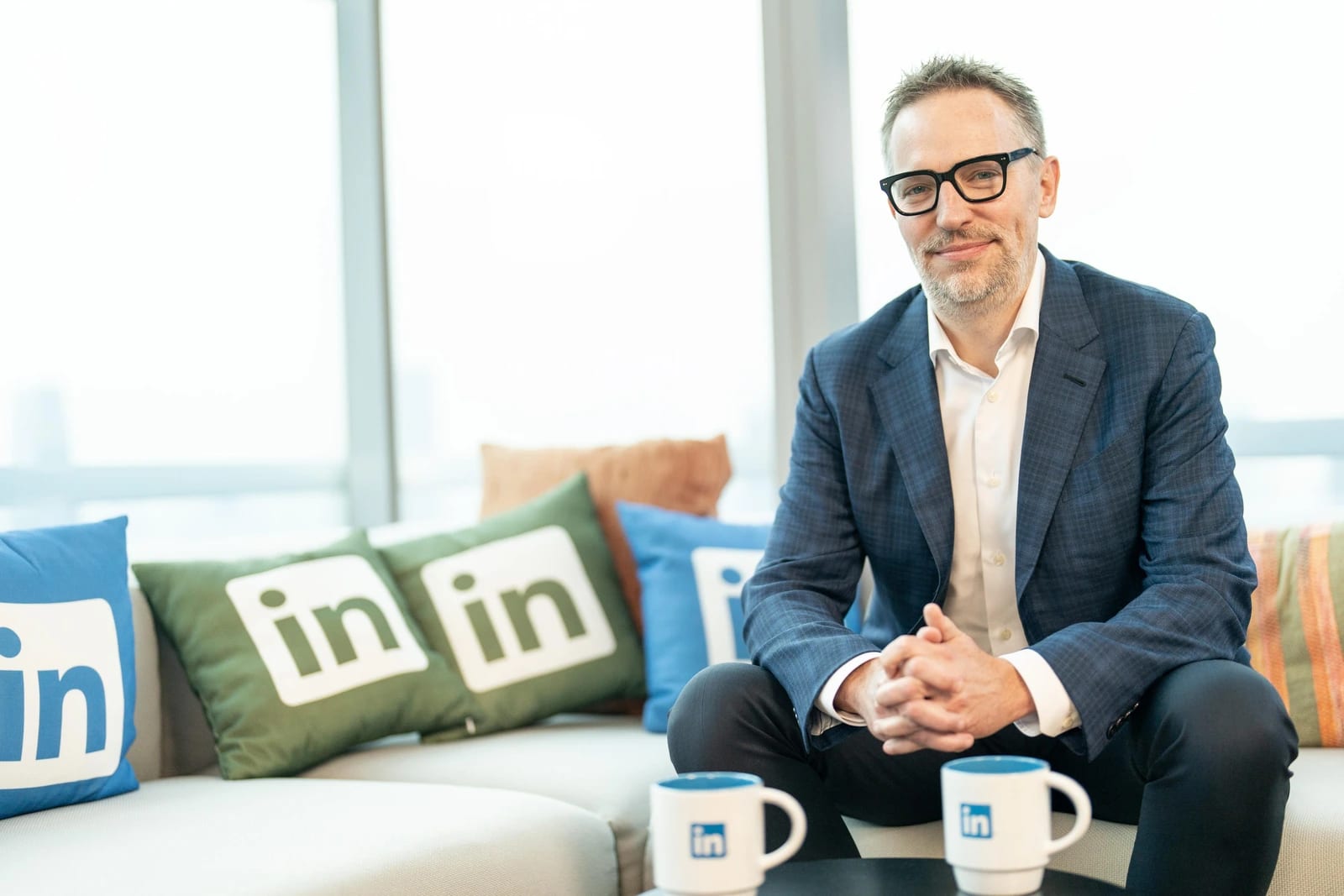 Leadership Shakeup: Microsoft’s Office and Teams Chief Ryan Roslansky Departs