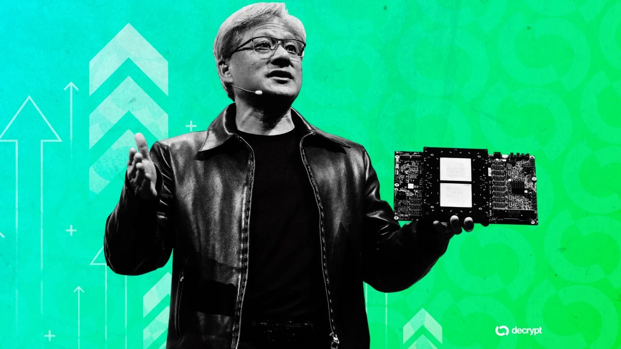 Nvidia Soars to Unprecedented Market Value of $5.7 Trillion