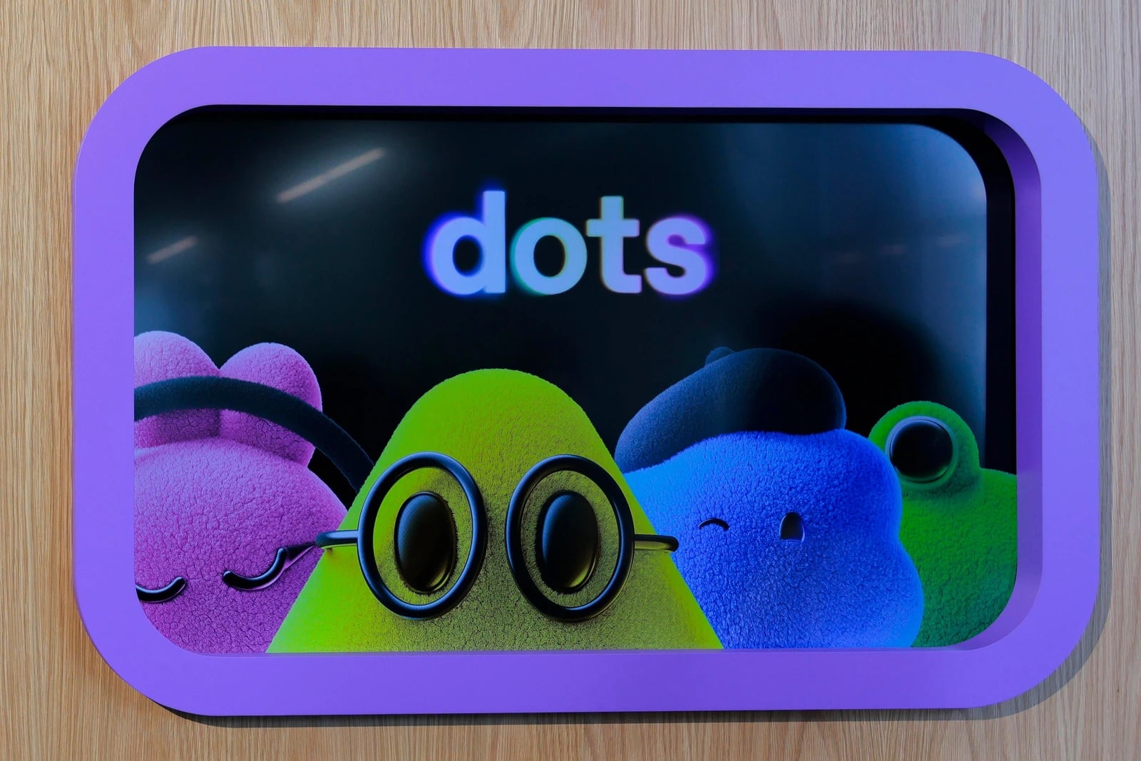 OpenAI Unveils Dots: A Bold Challenge to Meta's Muse AI