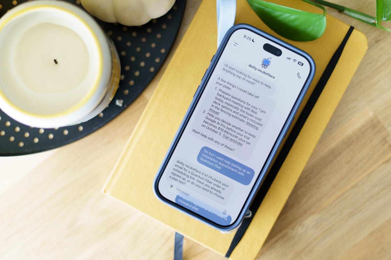 OpenAI Unveils Dots: The Enterprise Agent That Takes Orders Beyond Work