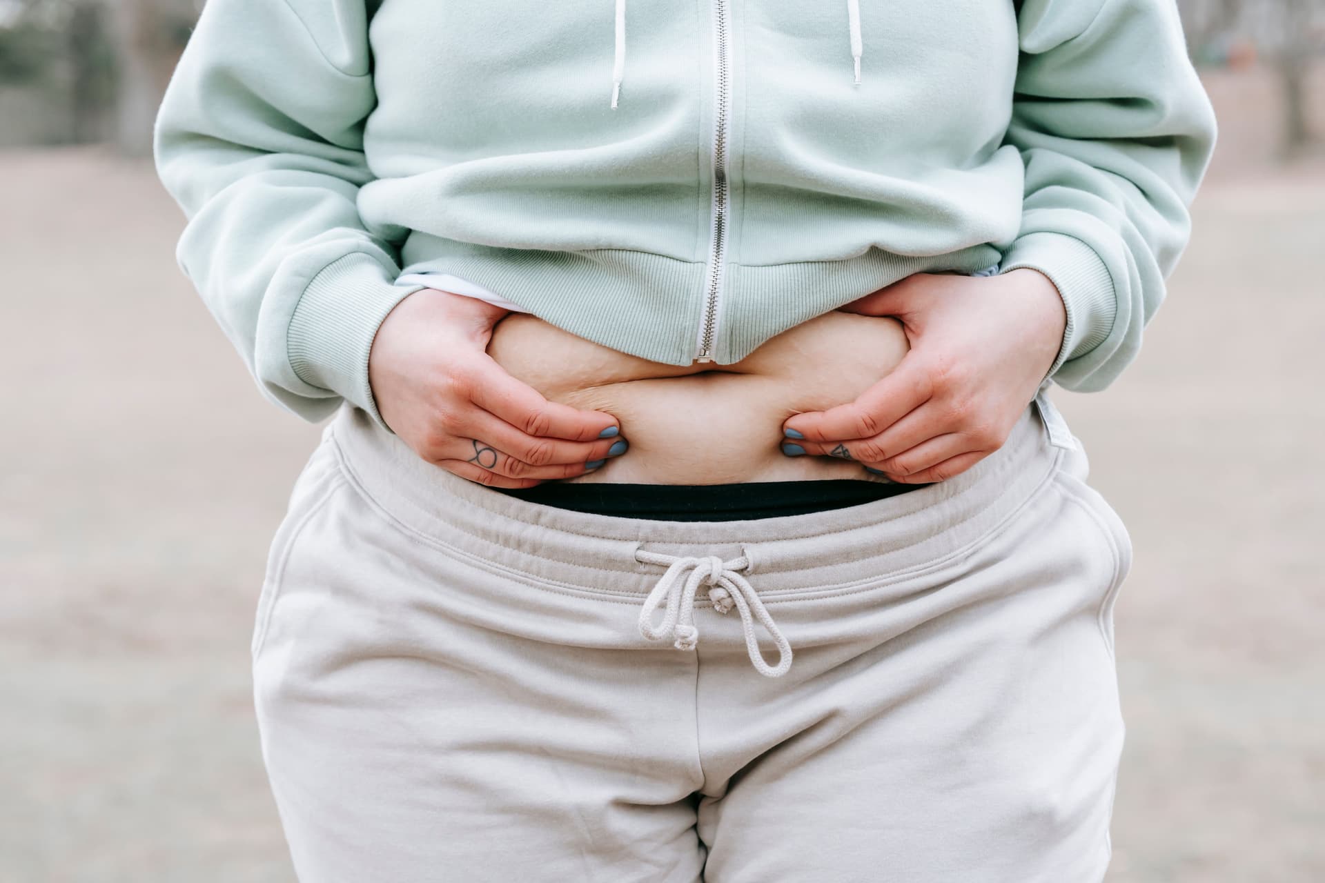 How to Lose Belly Fat Without Extreme Dieting