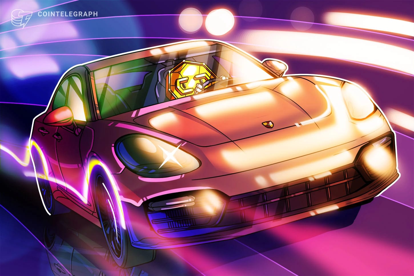 Porsche Shuts Down Web3 Project as NFT Trading Plummets