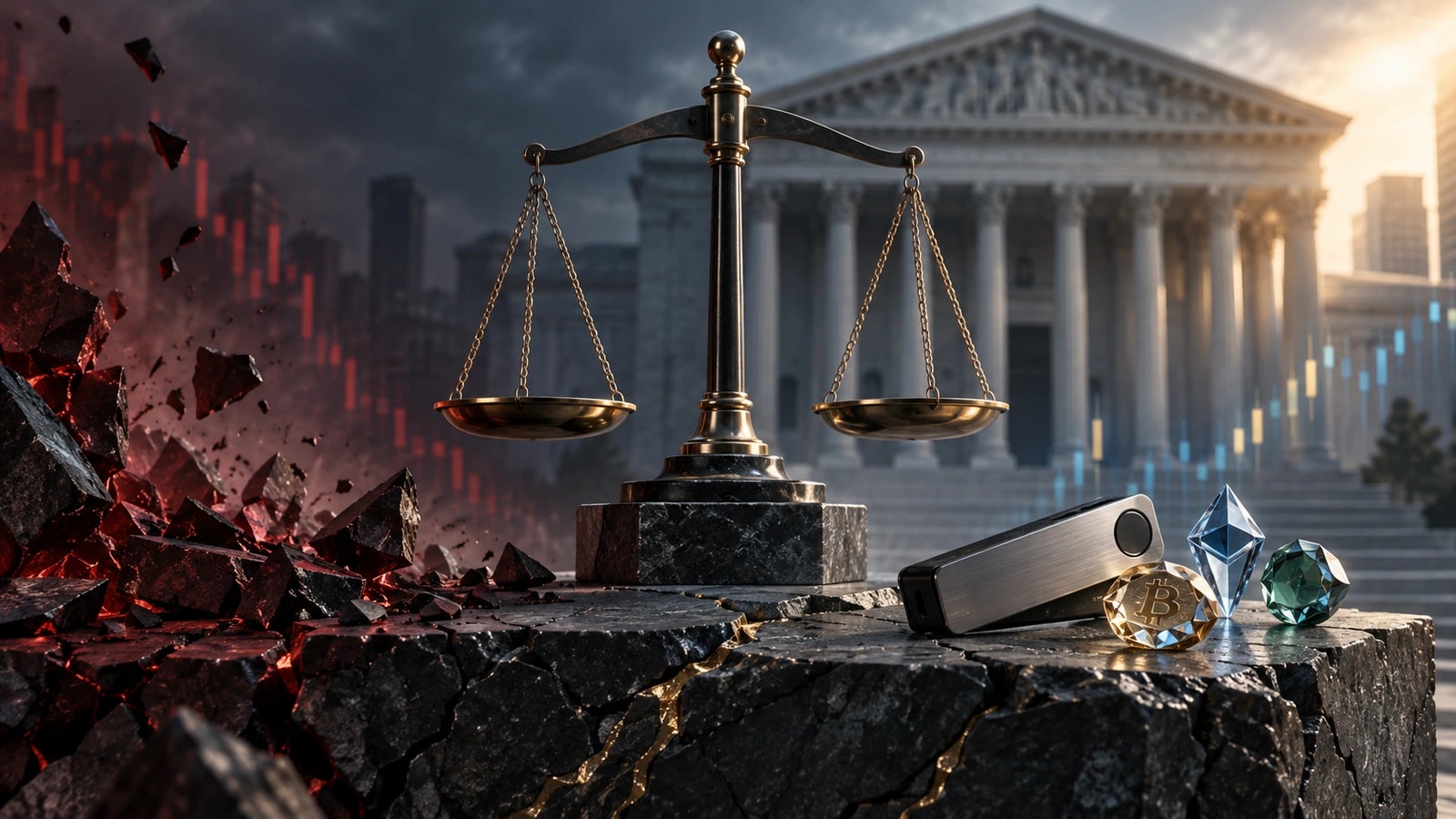 SEC Crypto Regulation 2026: New Rules Reshape Digital Asset Markets