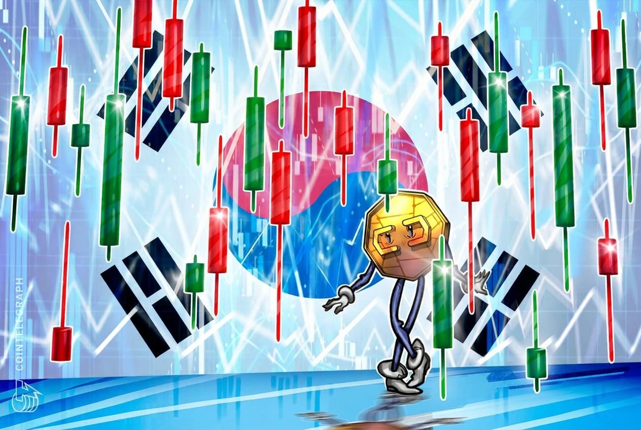 South Korean Crypto Exchanges Face 78% Profit Drop Amid Trading Decline