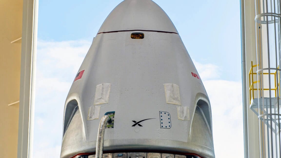 SpaceX's Crew-13 Mission: A Historic Milestone in Space Leadership
