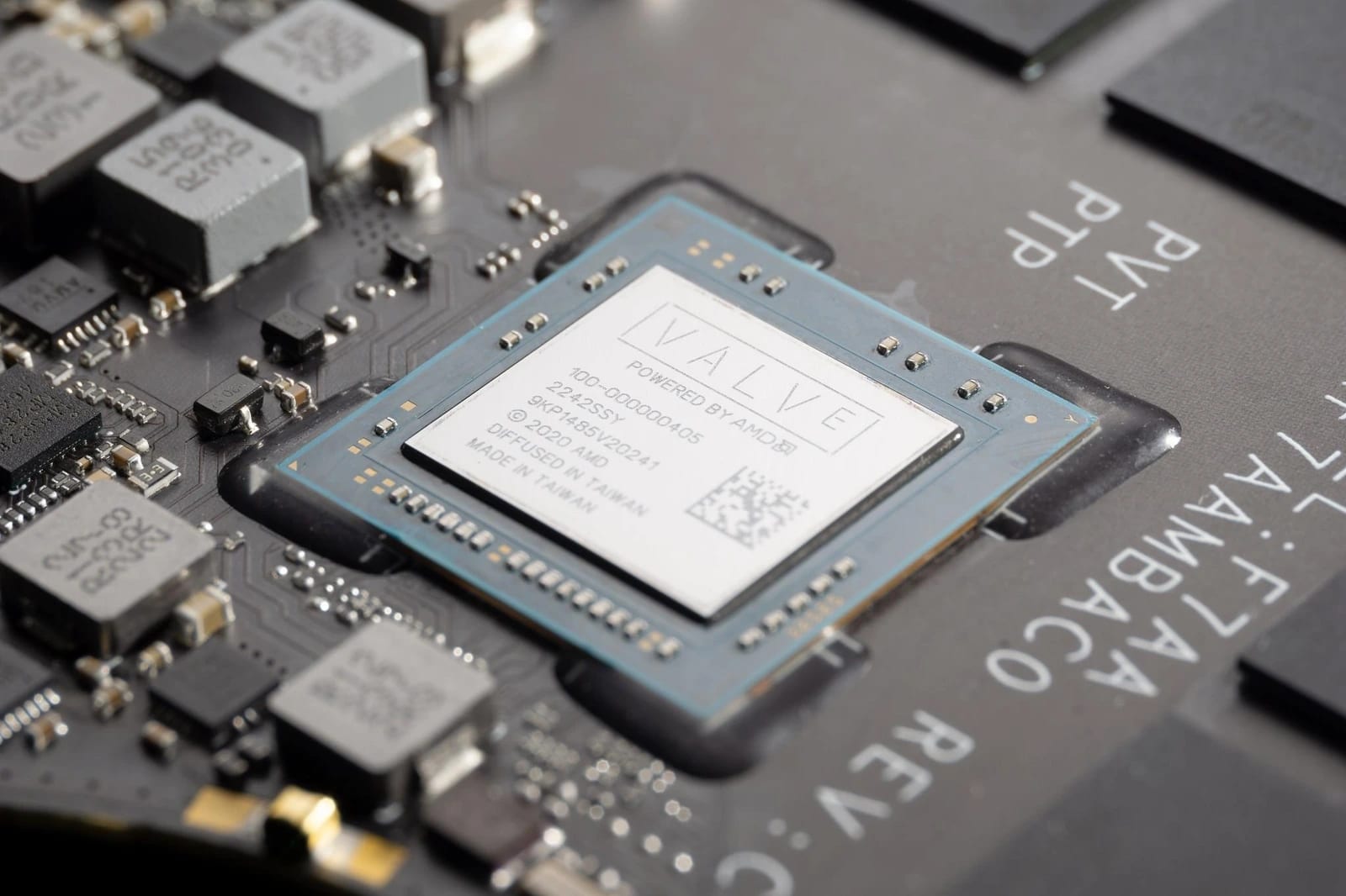 Steam Deck 2: AMD Gainsborough Chip Could Drive Next-Gen Gaming