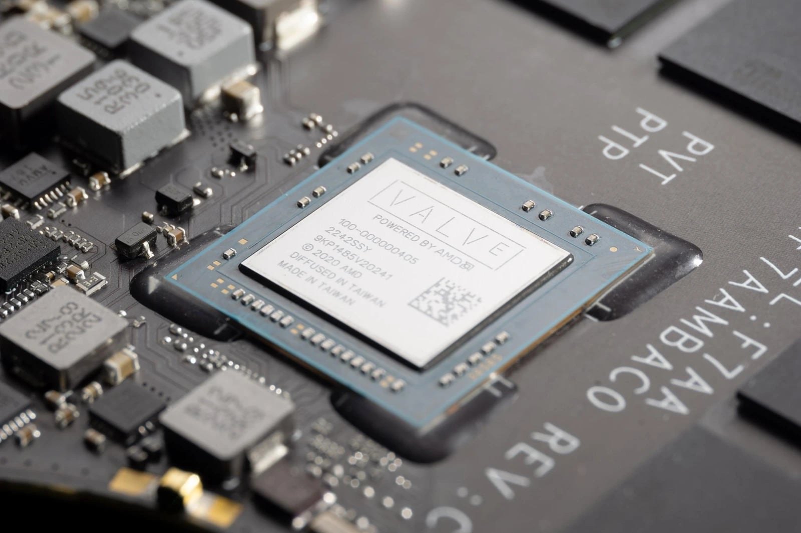Steam Deck 2: AMD Gainsborough Chip Could Drive Next-Gen Gaming