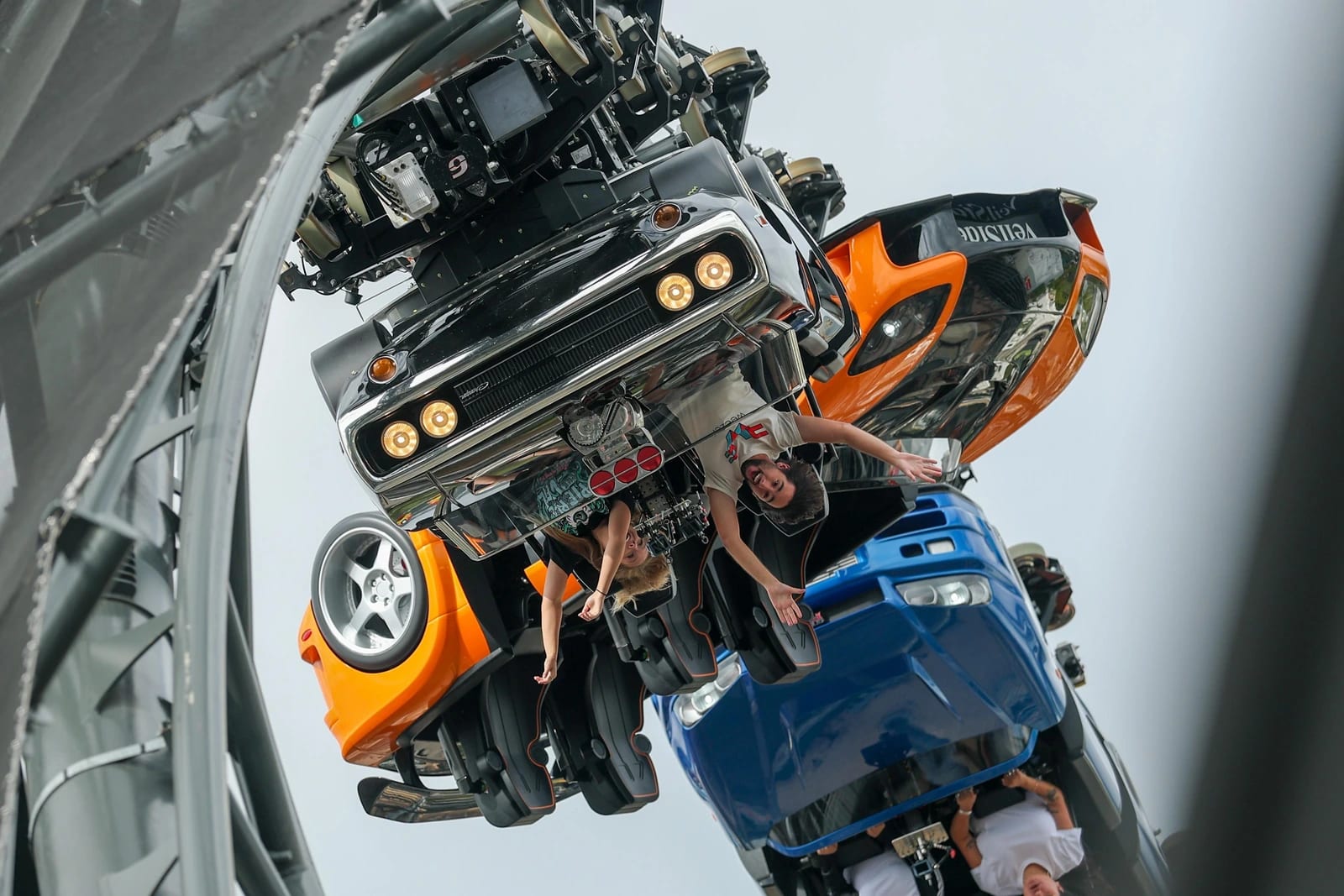 Universal Studios to Address Noise Complaints from Local Residents Over New Ride