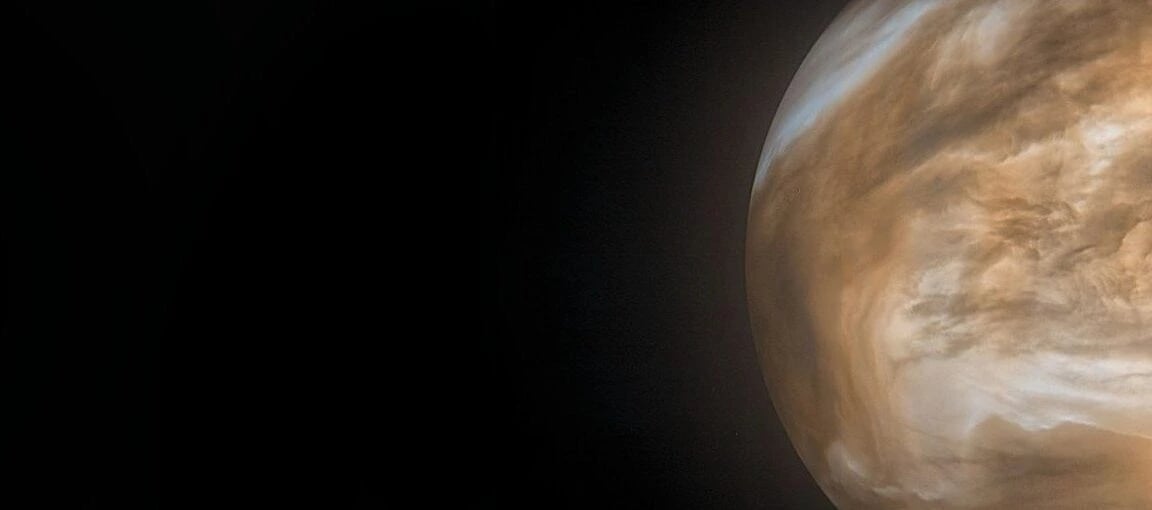Venus' Mysterious Haze Revealed as Cosmic Dust: New Insights
