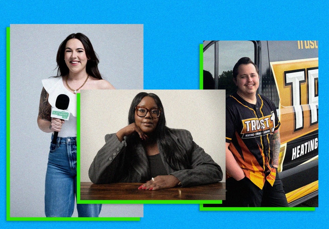 Young Americans Turn to Entrepreneurship Amid Tough Job Market