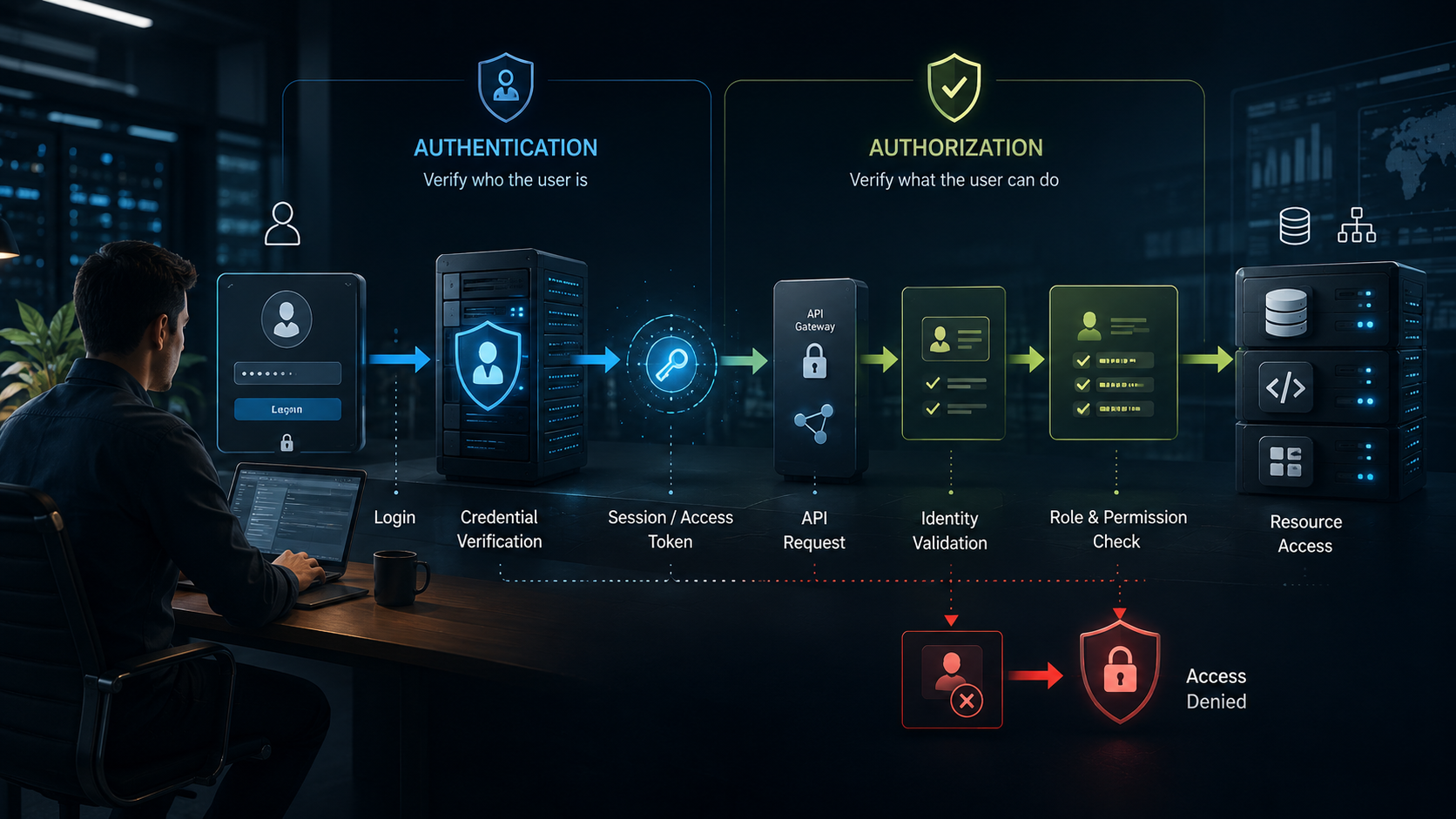 authentication